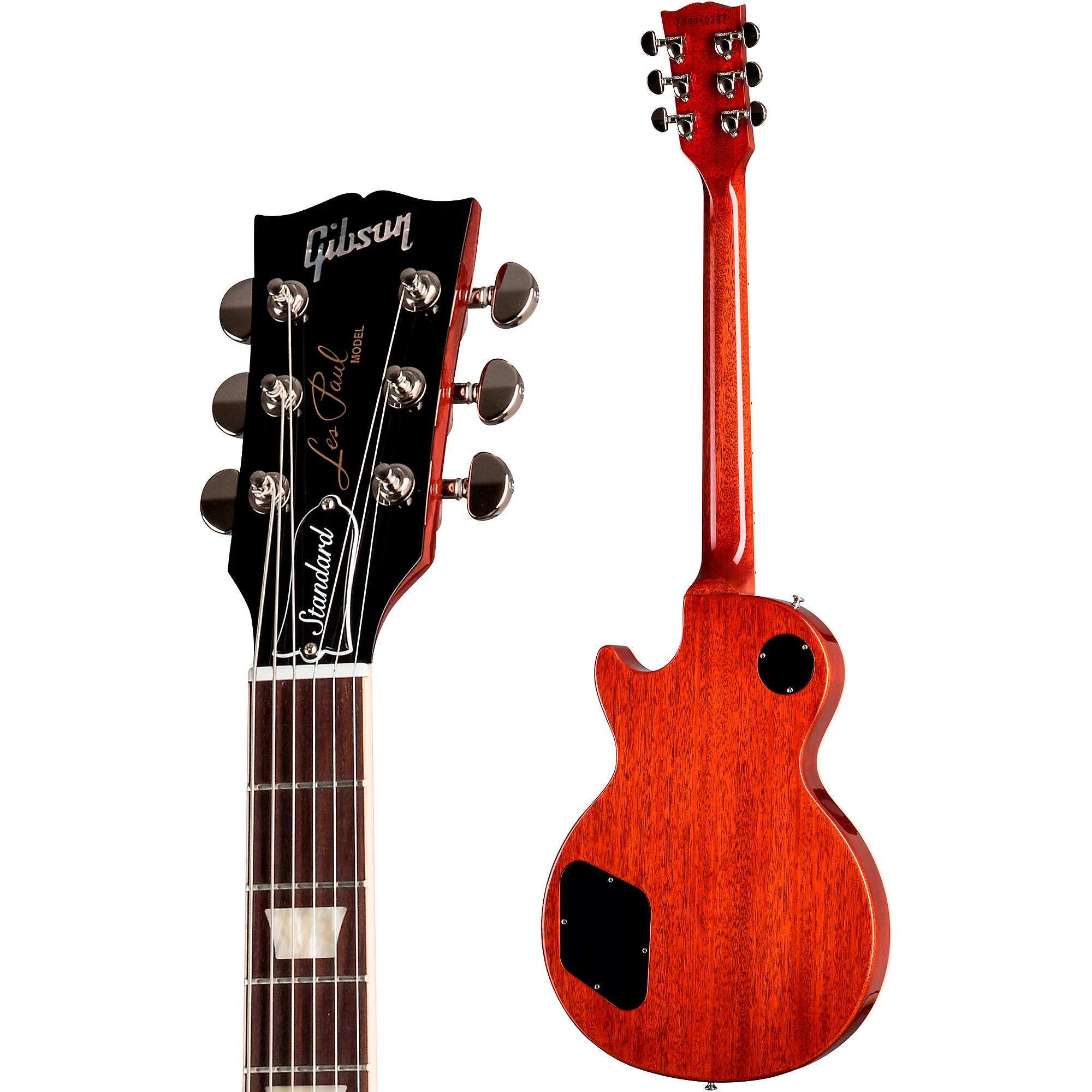 64918 - Gibson Les Paul Standard 60s Iced Tea Clavijera
