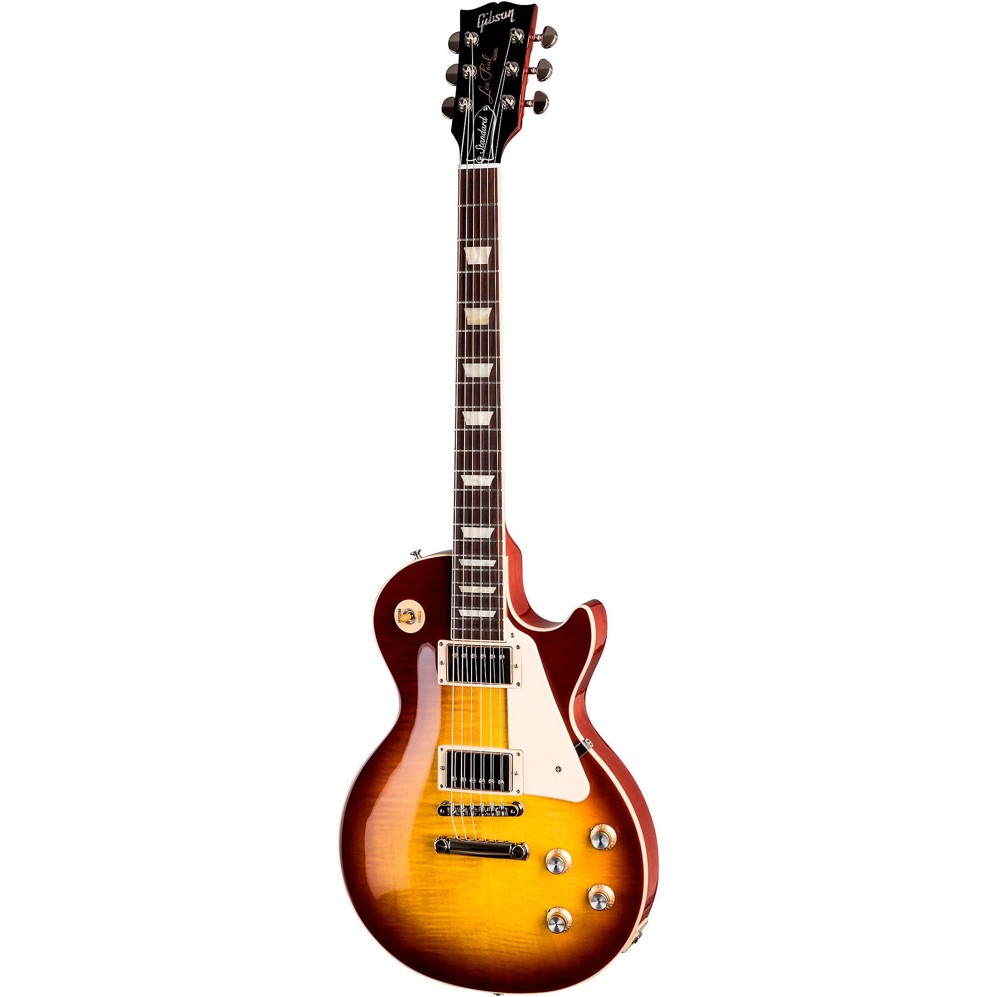64918 - Gibson Les Paul Standard 60s Iced Tea Frontal