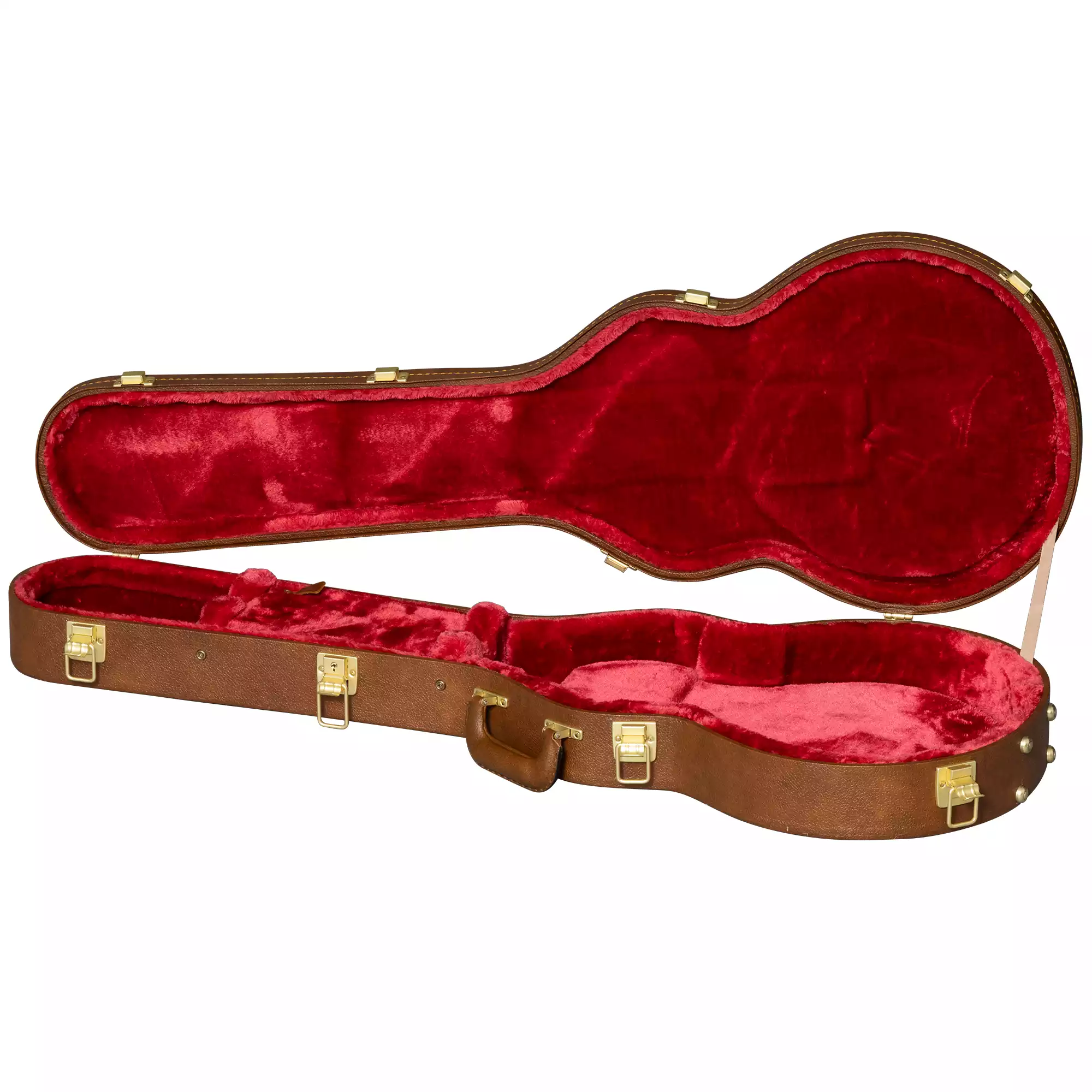 70155 - Gibson Les Paul Junior Ebano Estuche Abierto