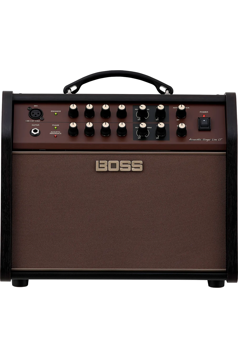 Boss Acoustic Singer Live 60W