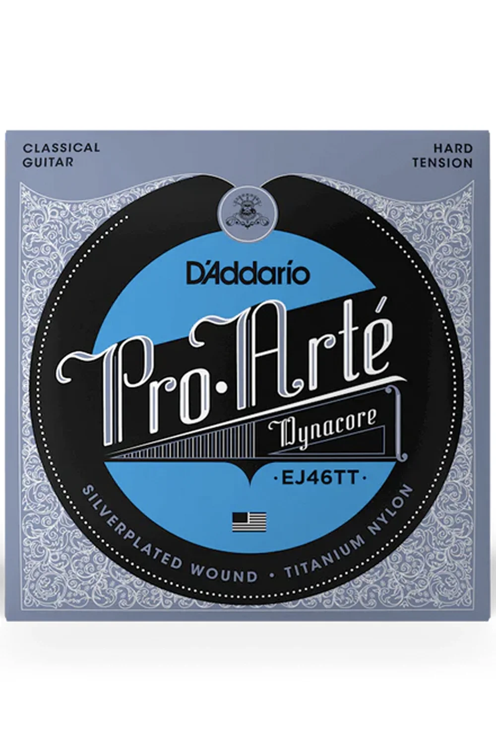 Daddario EJ46TT