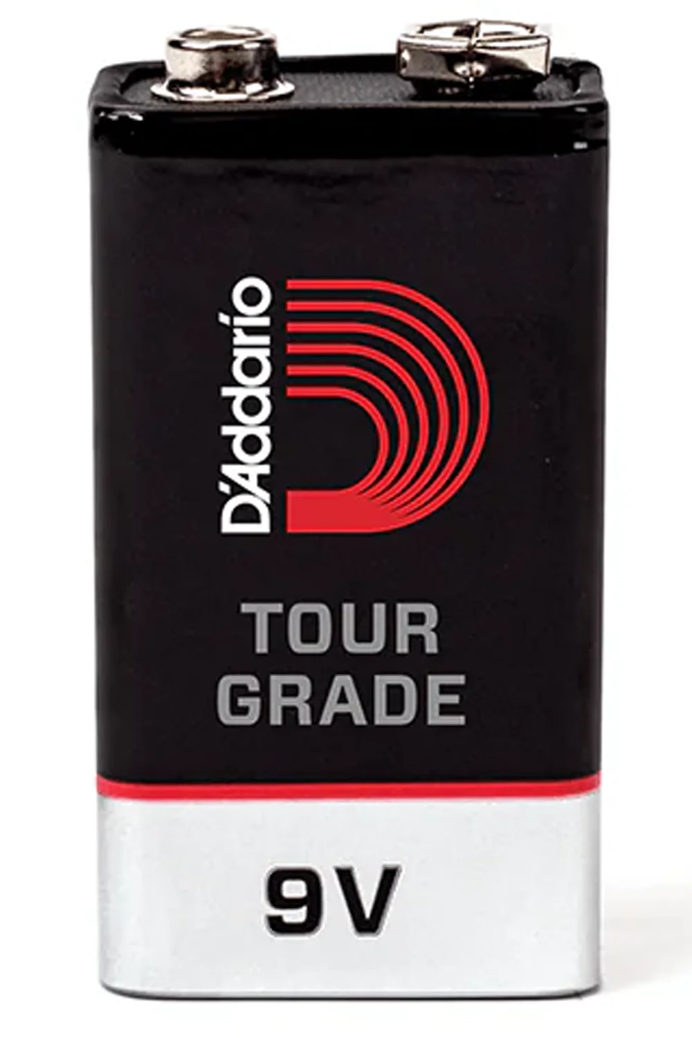 Daddario Pack de Baterías de 9V