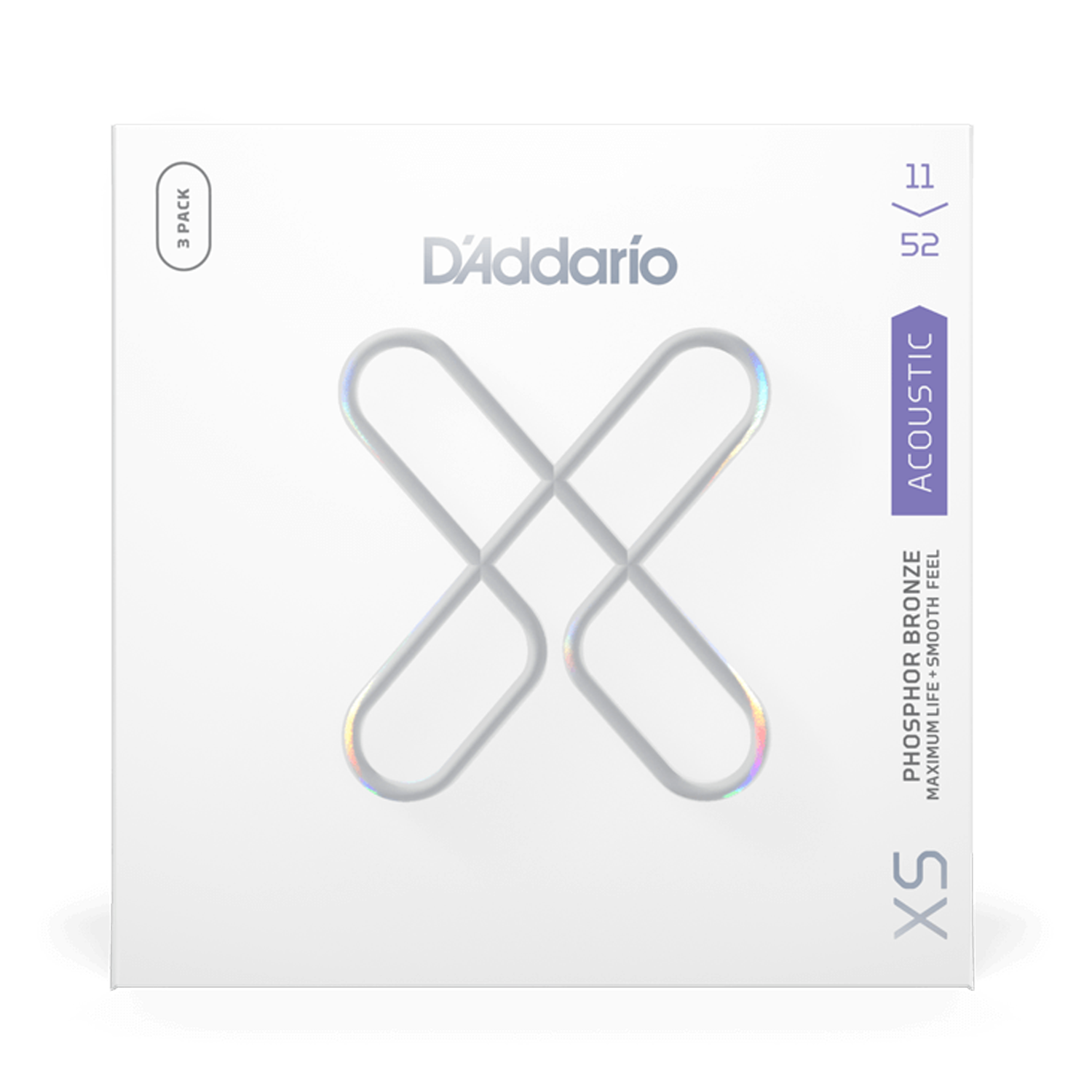 Daddario XSAPB1152