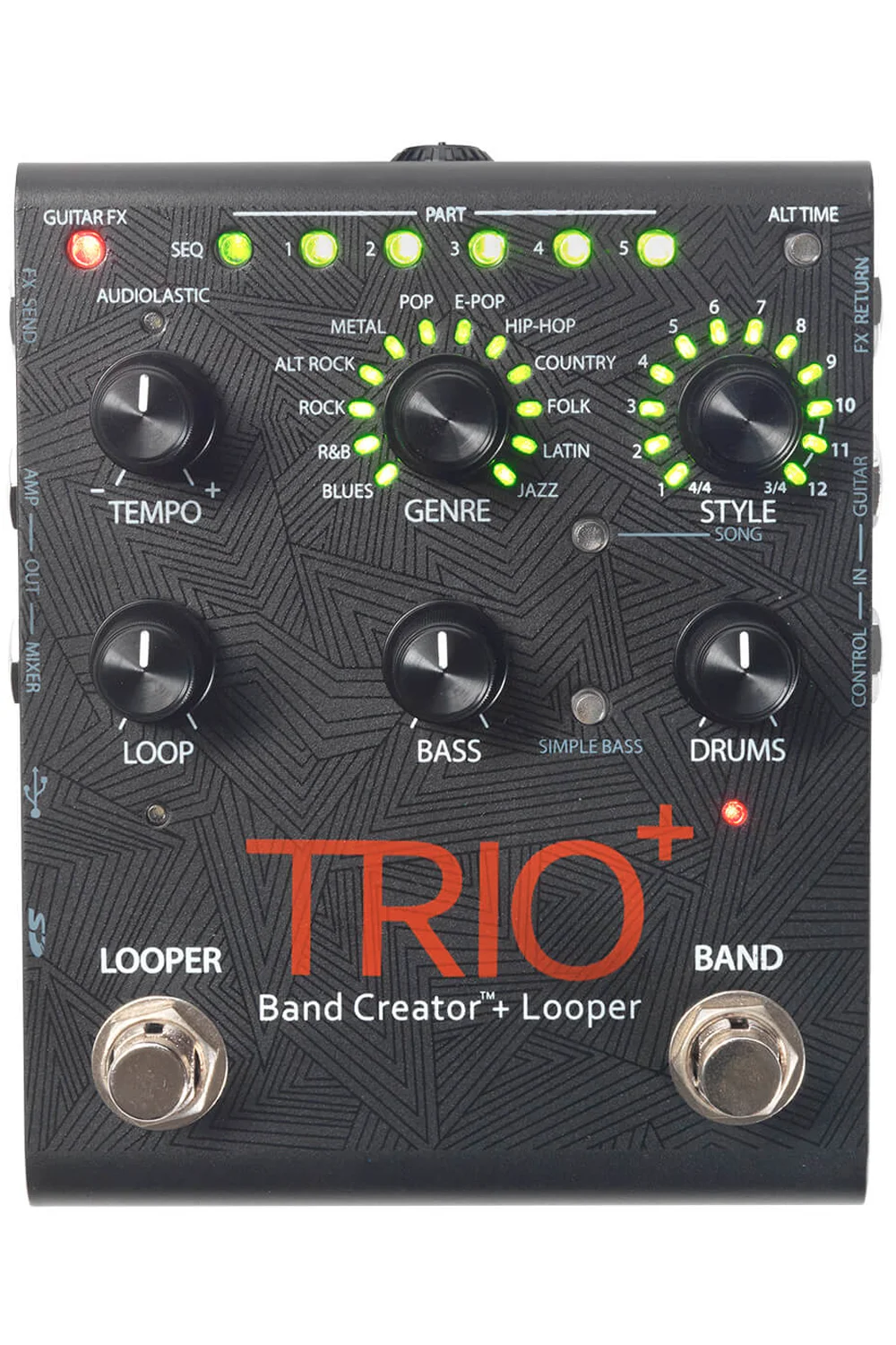 Digitech Trio Plus