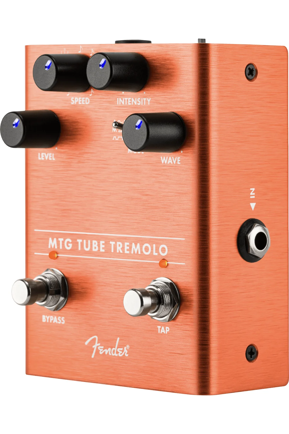 Fender MTG Tube Tremolo Pedal 2