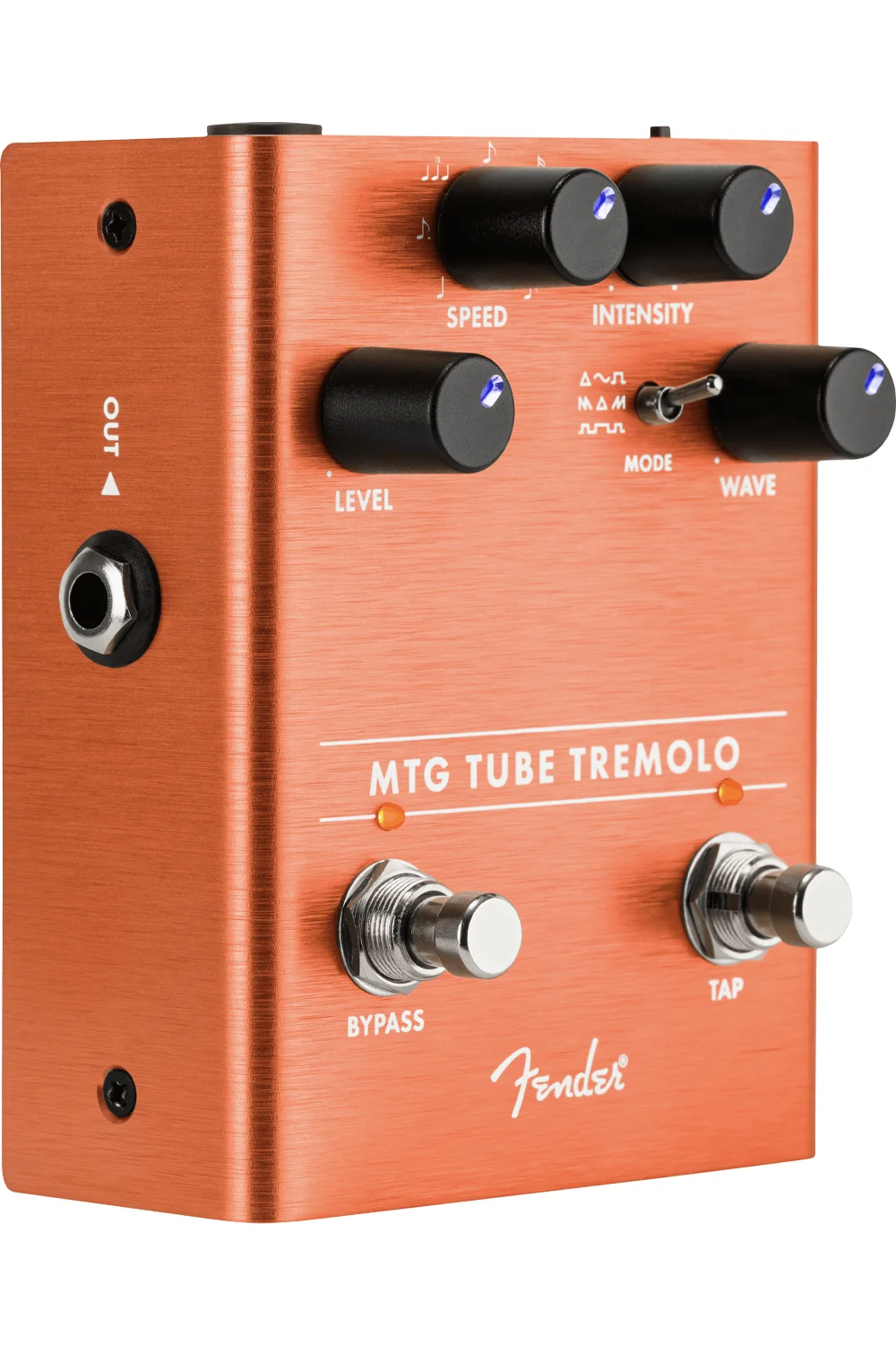 Fender MTG Tube Tremolo Pedal 3