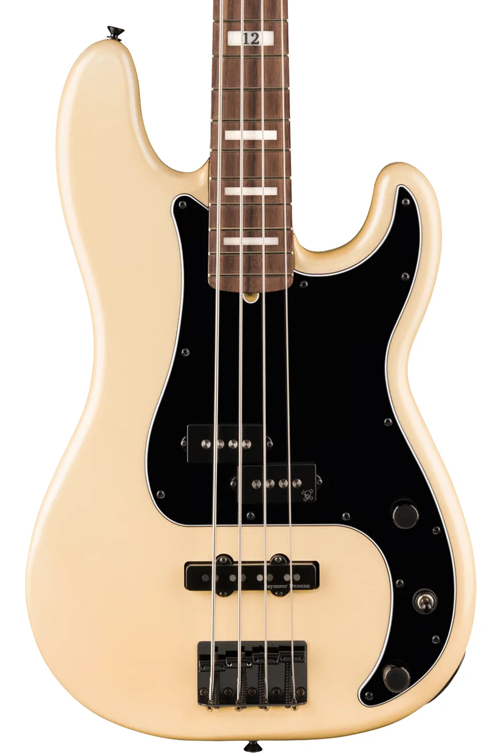 Fender PBD Duff Mckagan PW