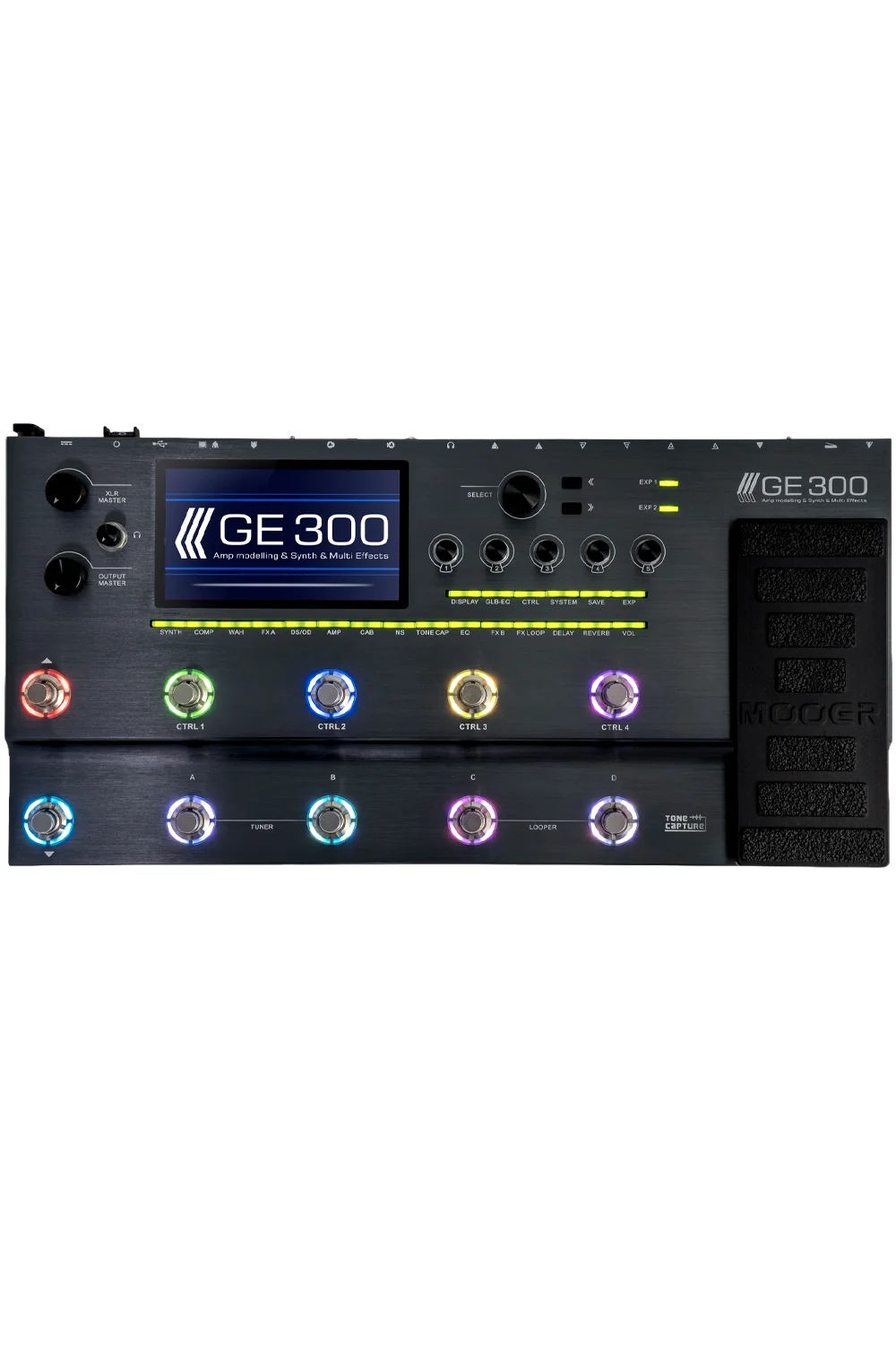 Mooer GE300