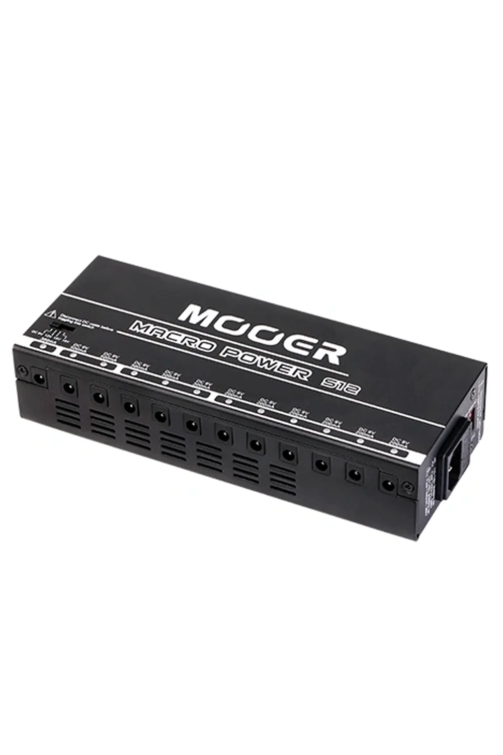 Mooer Macro Power S12 2
