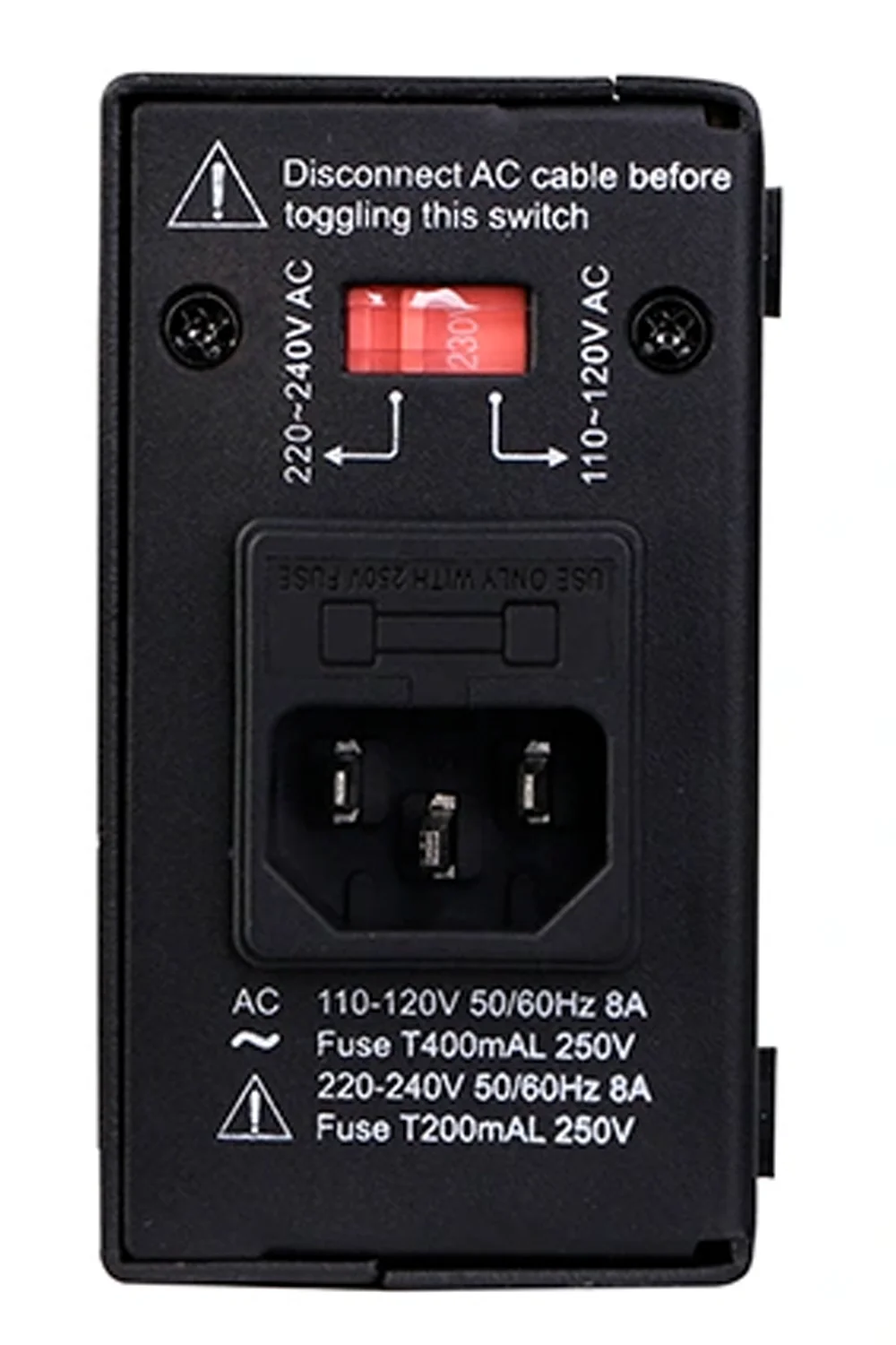 Mooer Macro Power S12 3