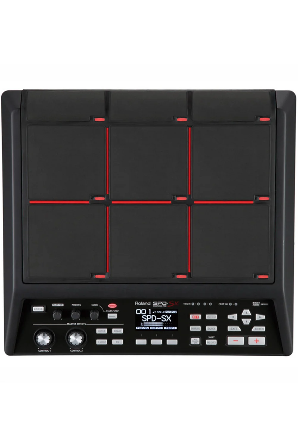 Roland SPD-SX Pad de Percusión