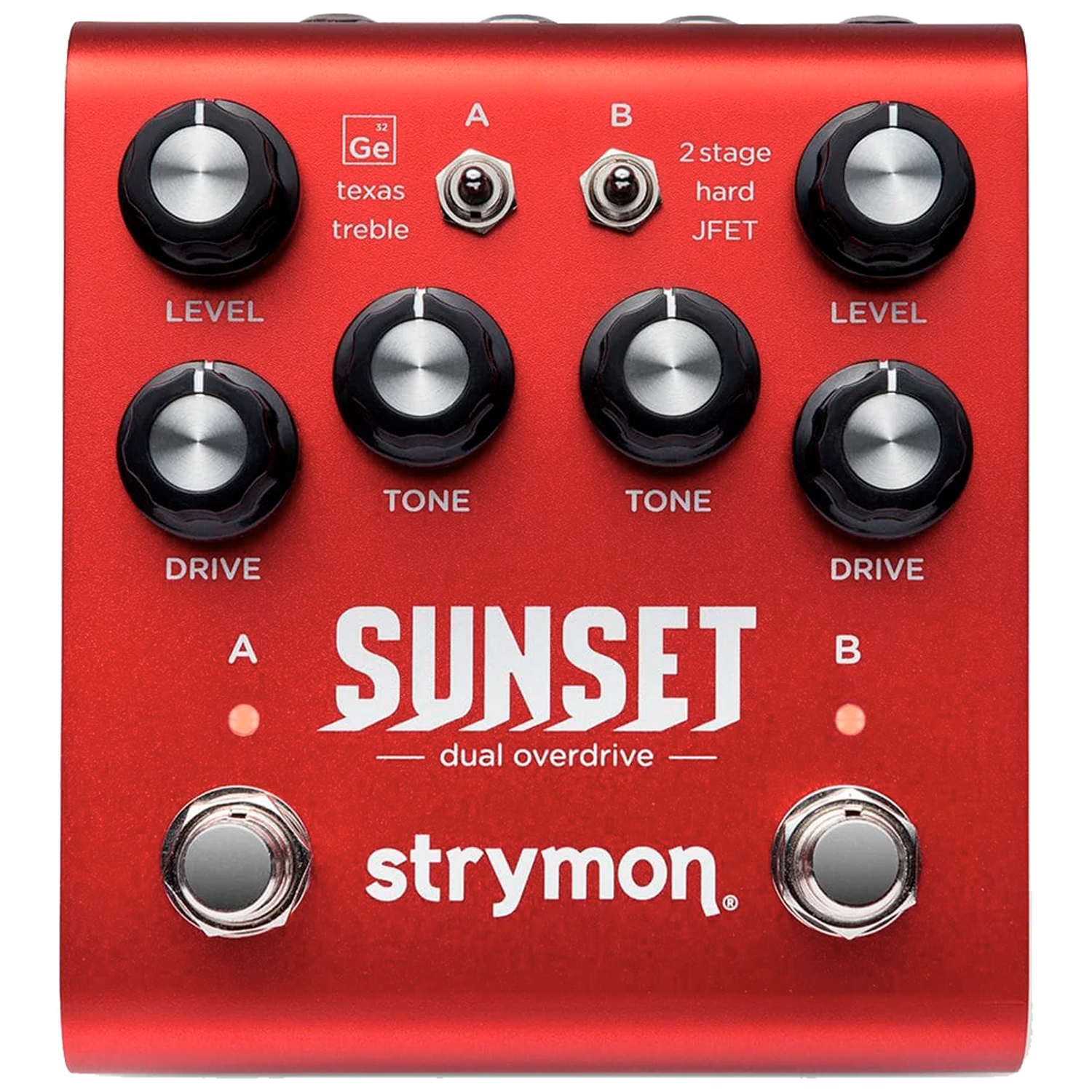 Strymon Sunset