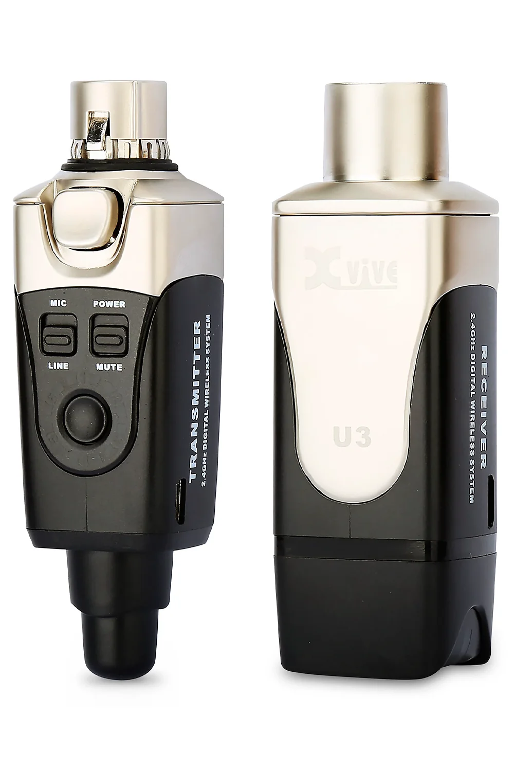 Xvive U3 XLR