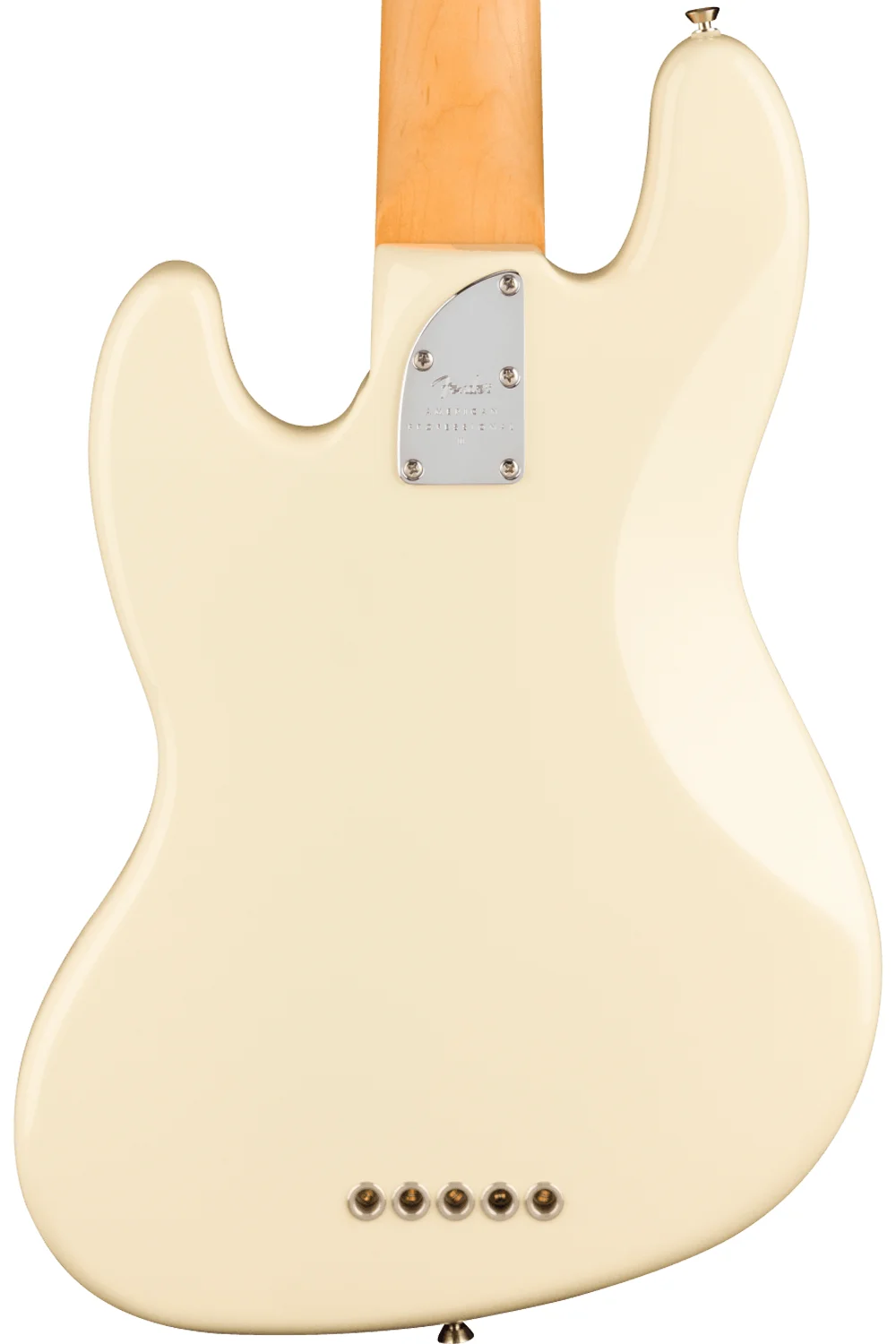 Fender APII JAzz Bass V OW 2
