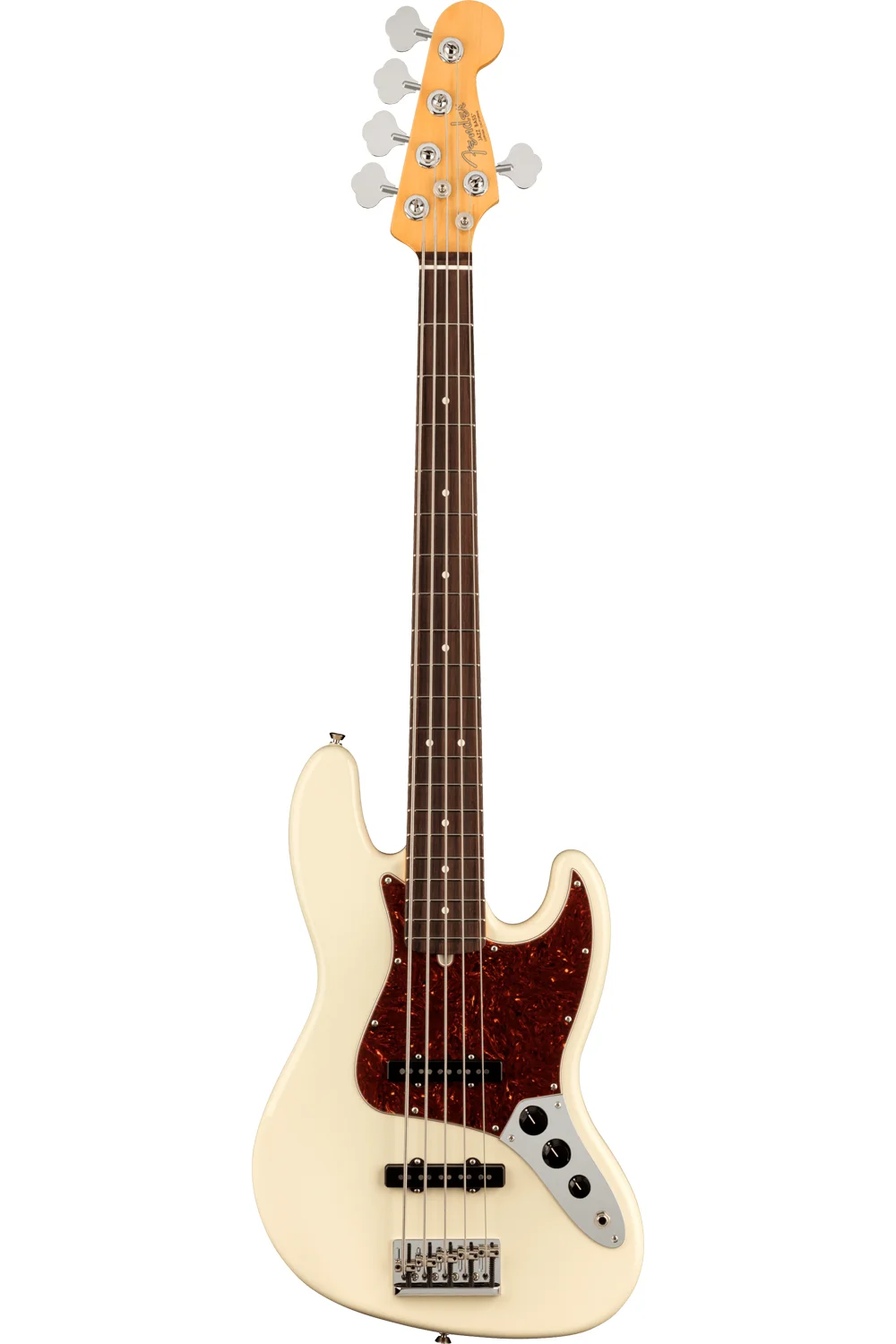 Fender APII JAzz Bass V OW 3