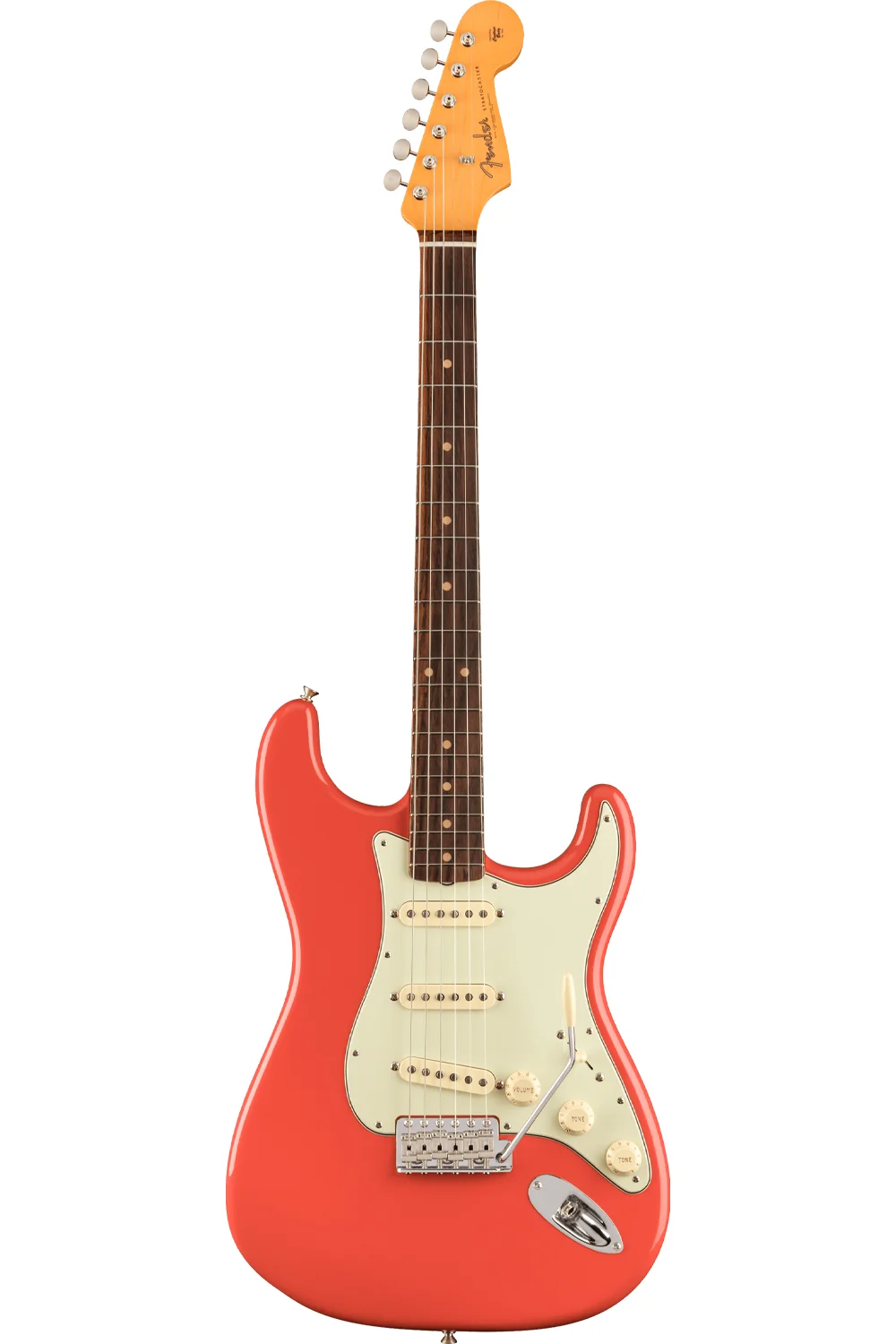 Fender AVII Strat FR 3
