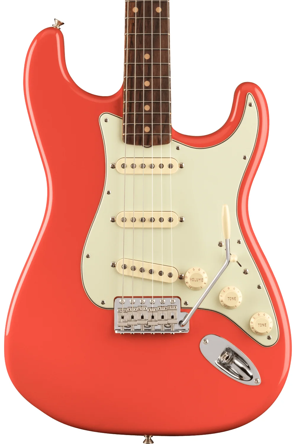 Fender AVII Strat FR