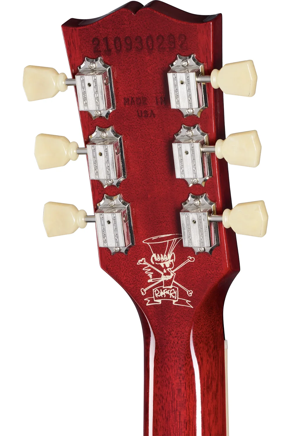 Gibson LPSSP300WHCH1 7