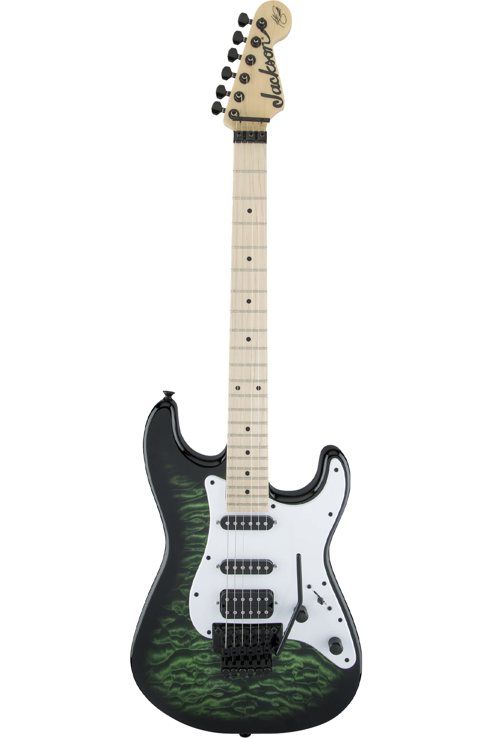 Jackson Adrian Smith SDXQ MN Trans Green 3