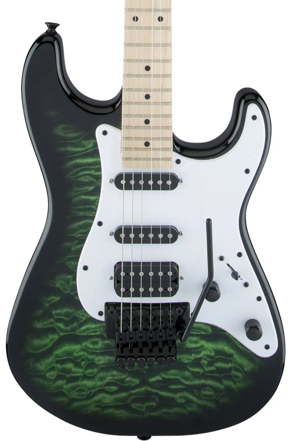 Jackson Adrian Smith SDXQ MN Trans Green