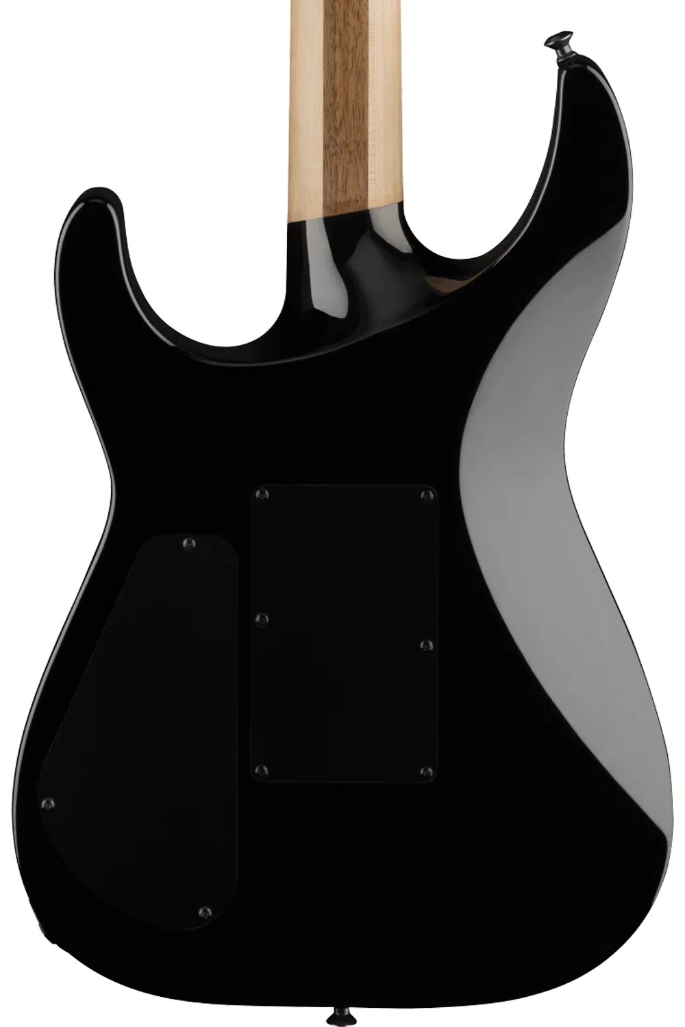 Jackson Pro Plus Series Soloist Deep Black 2