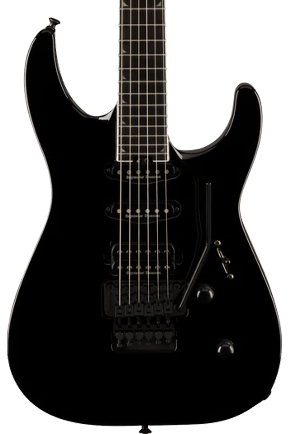 Jackson Pro Plus Series Soloist Deep Black