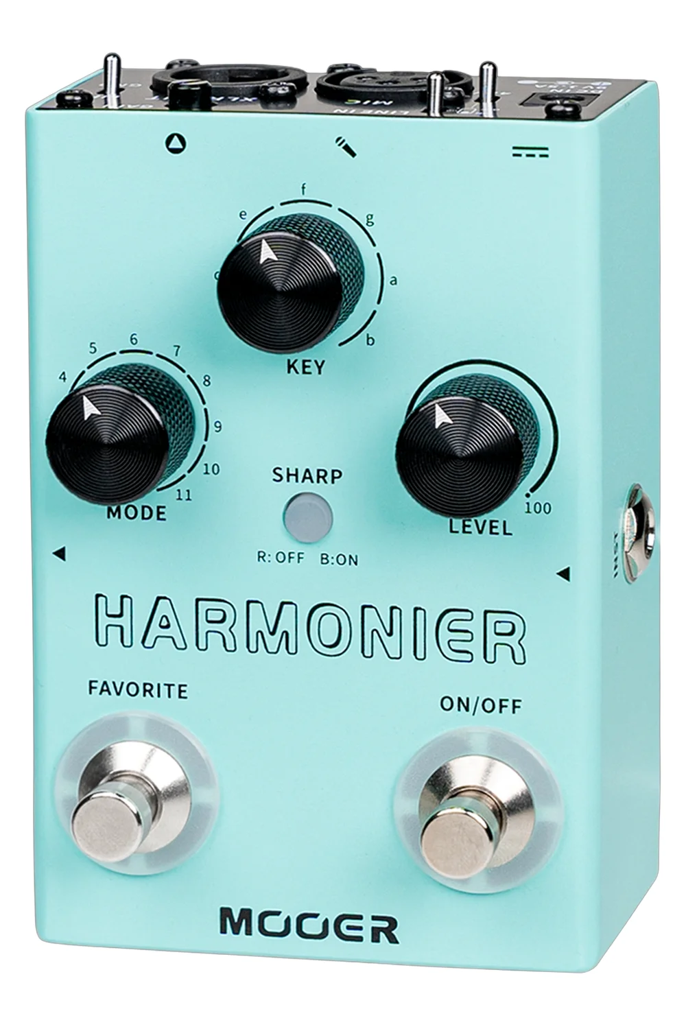 Mooer MVP2 2