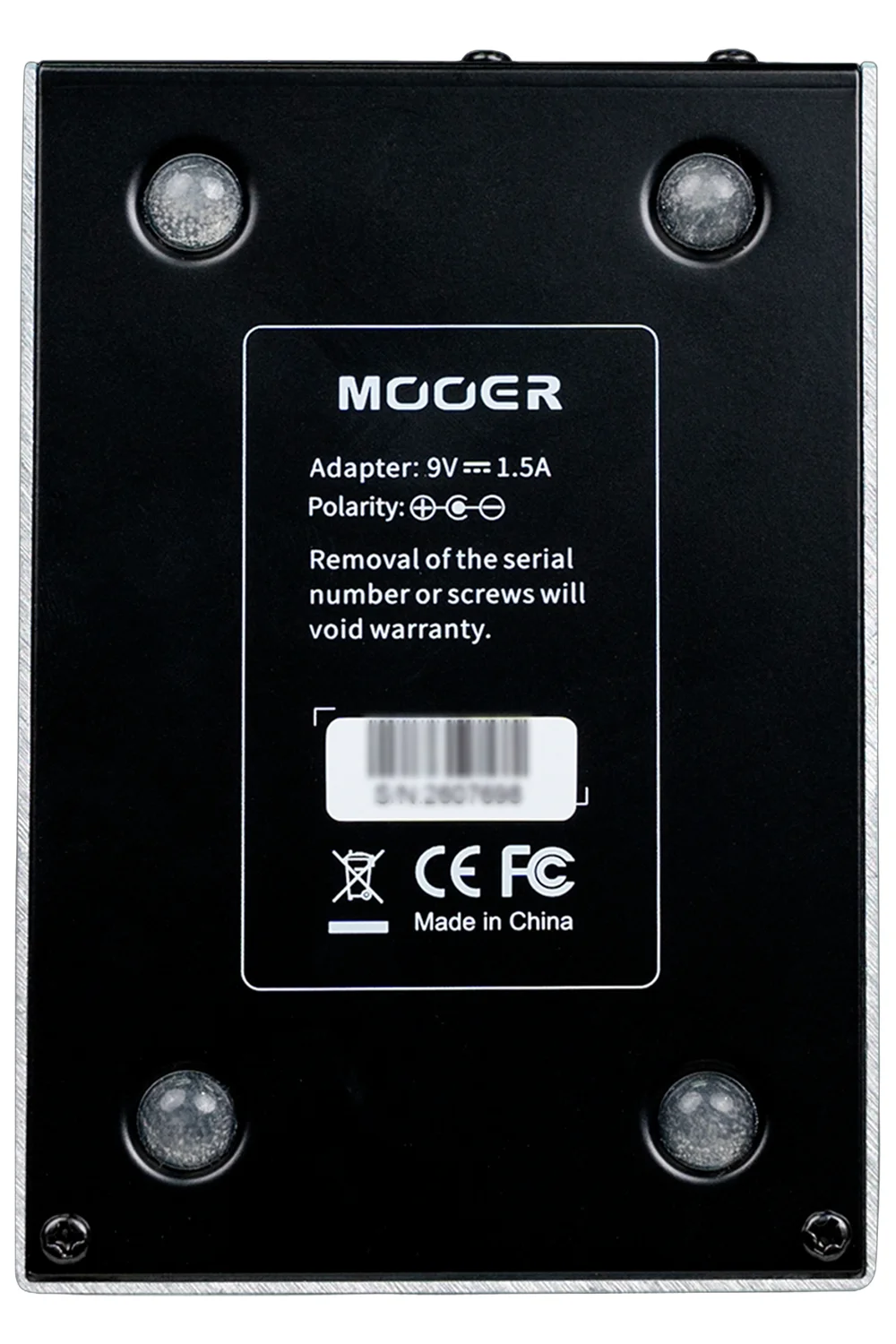 Mooer MVP2 6