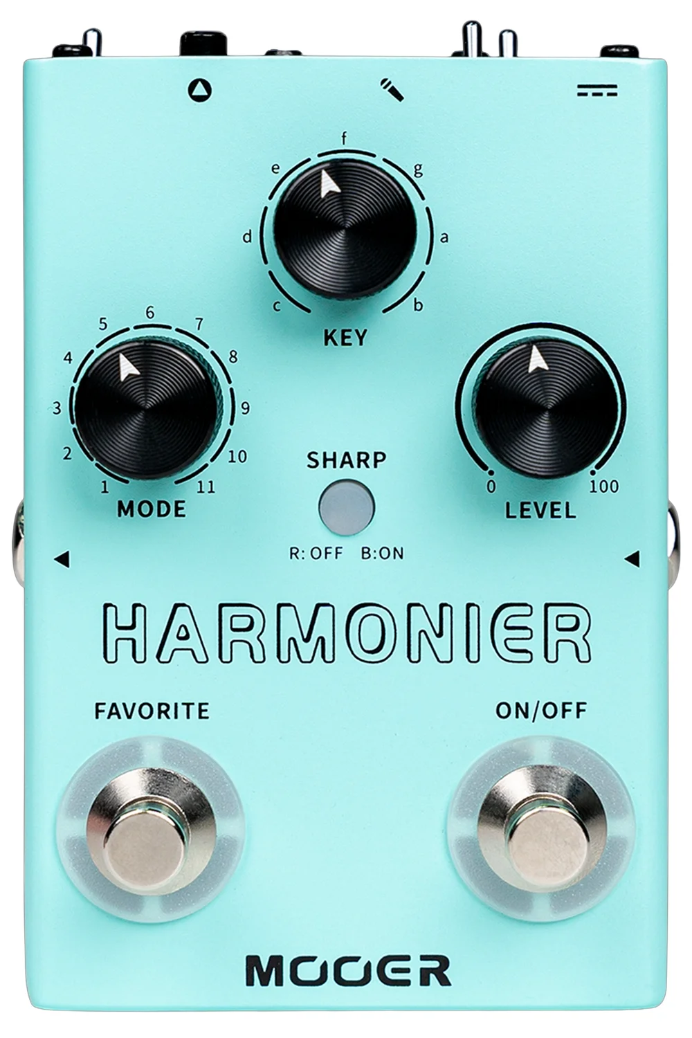 Mooer MVP2