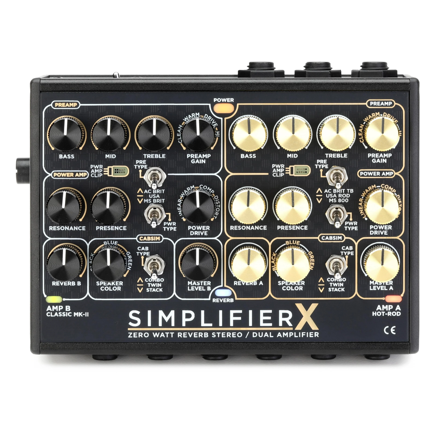 Simplifier X