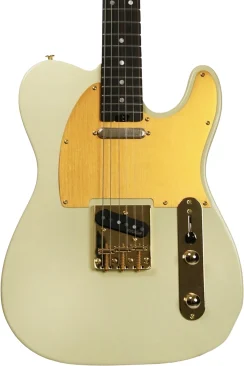 Soloking MT-1G Elite Vintage White Nafiri Special Run
