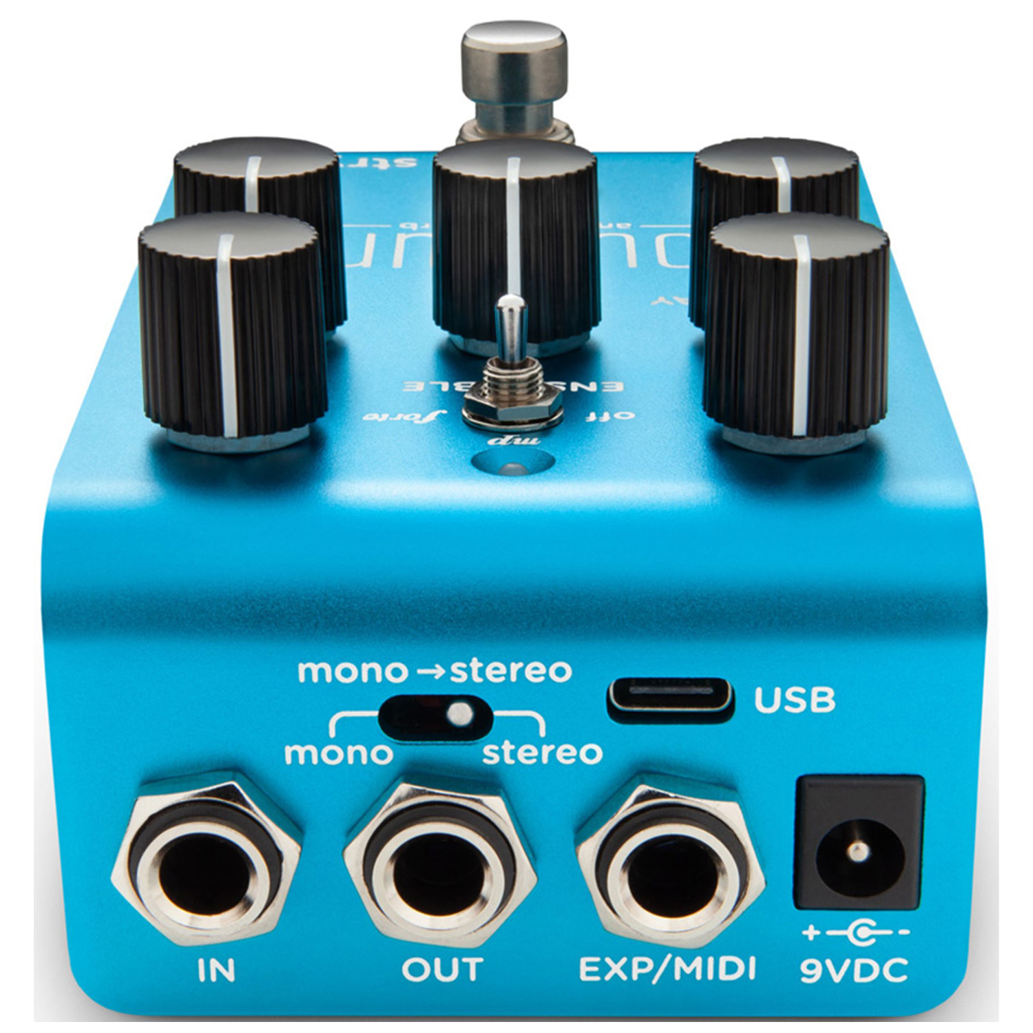 Strymon Cloudburst 2