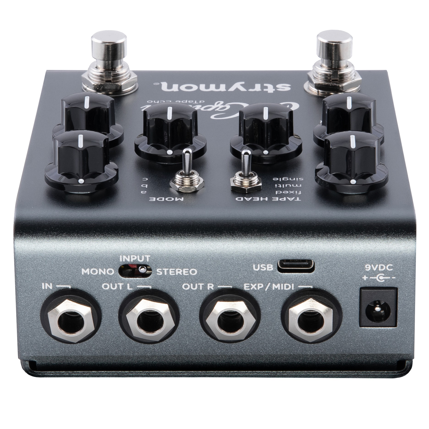 Strymon El Capistan 2