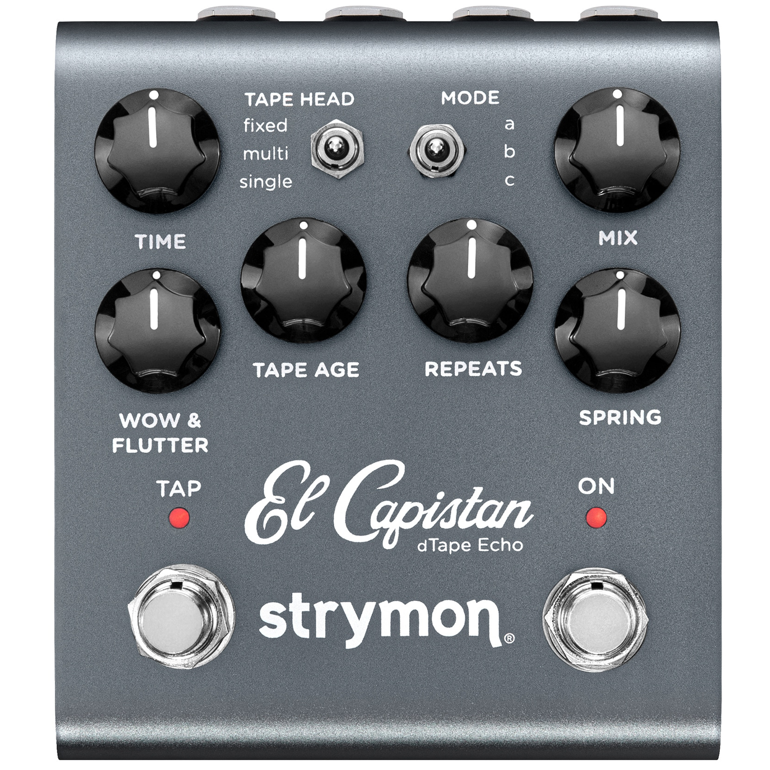 Strymon El Capistan