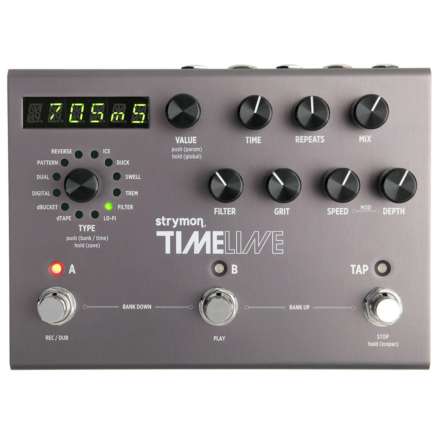 Strymon Timeline