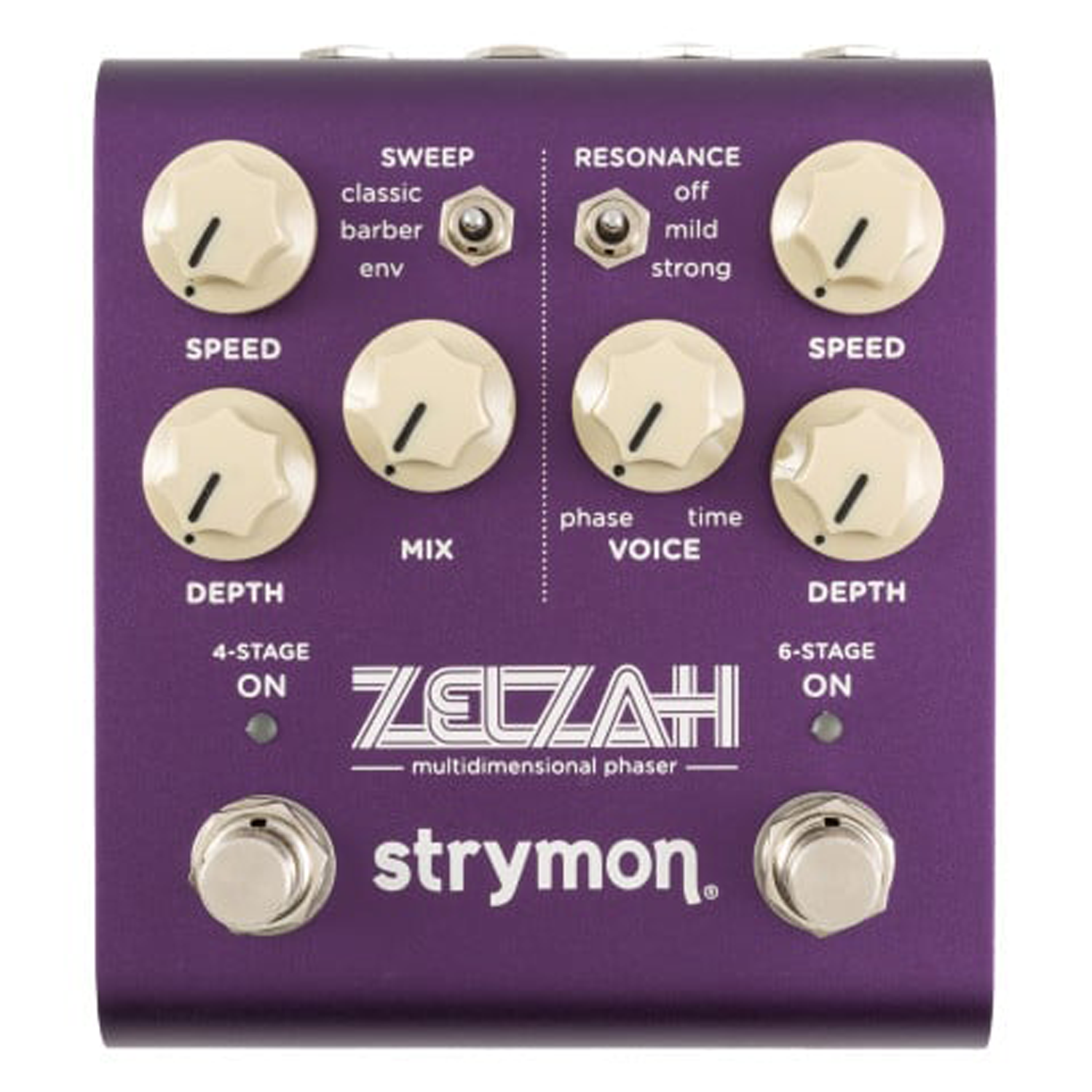 Strymon Zelzah