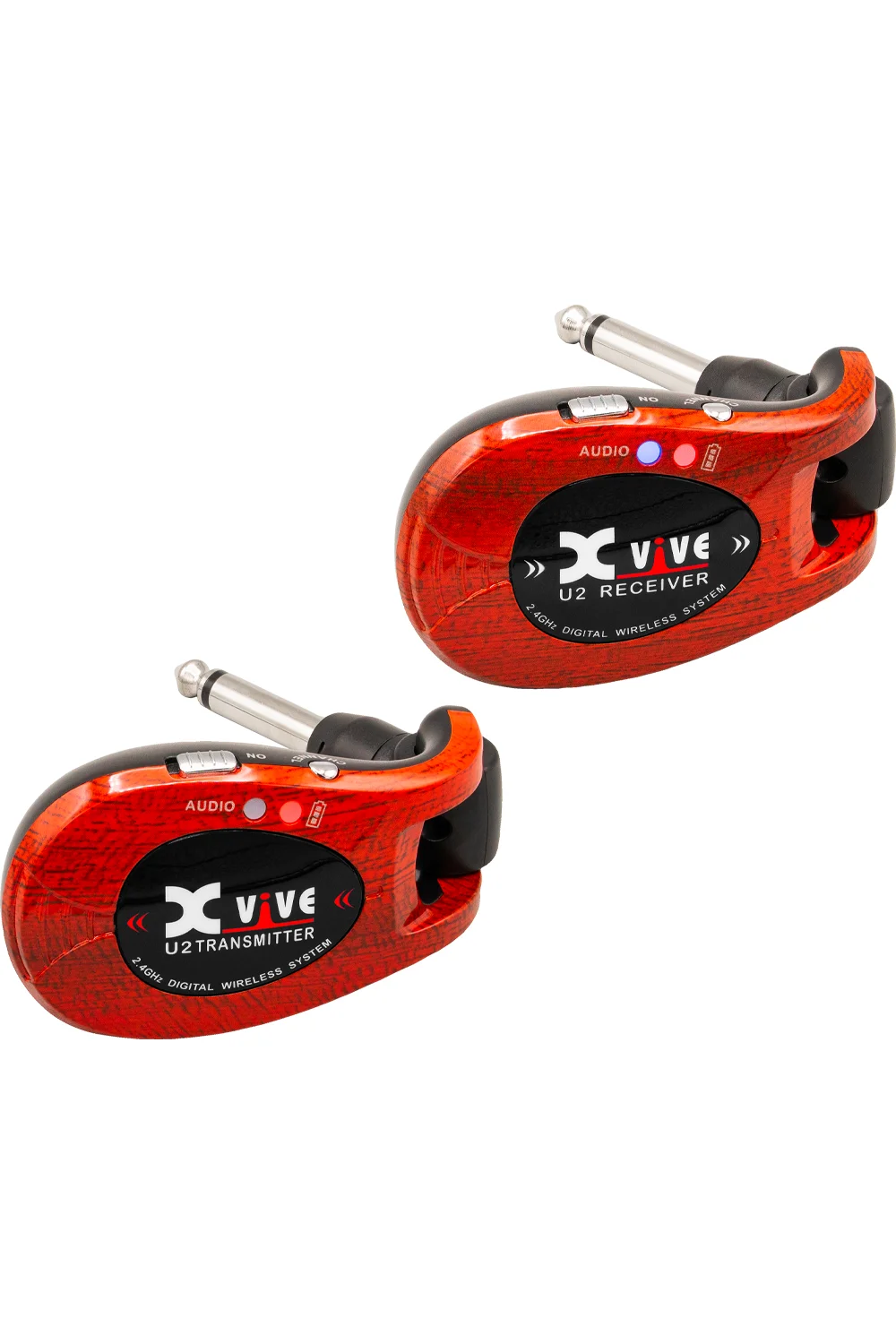 Xvive U2 REDWOOD