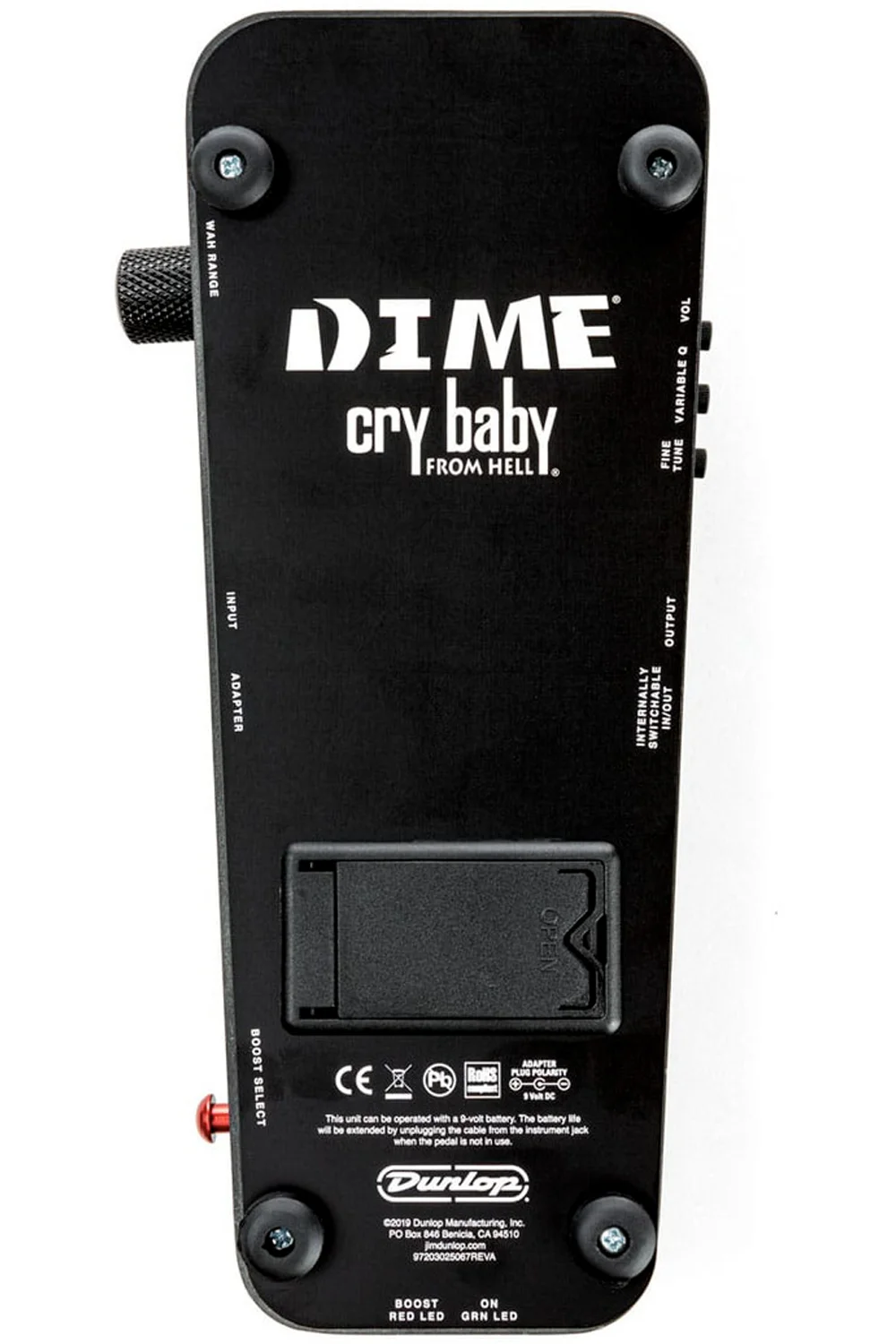 Dunlop DB01B 6