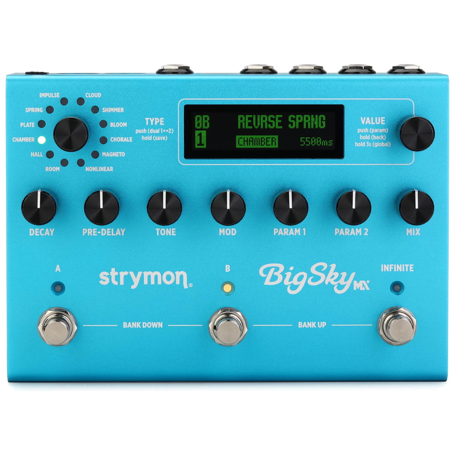 Strymon Bigsky MX