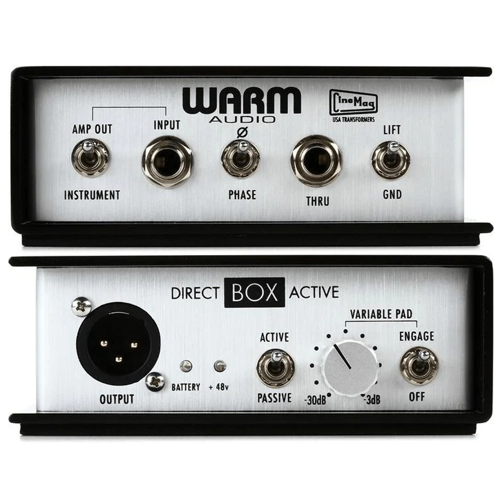 WARM AUDIO WA-DI-A 3