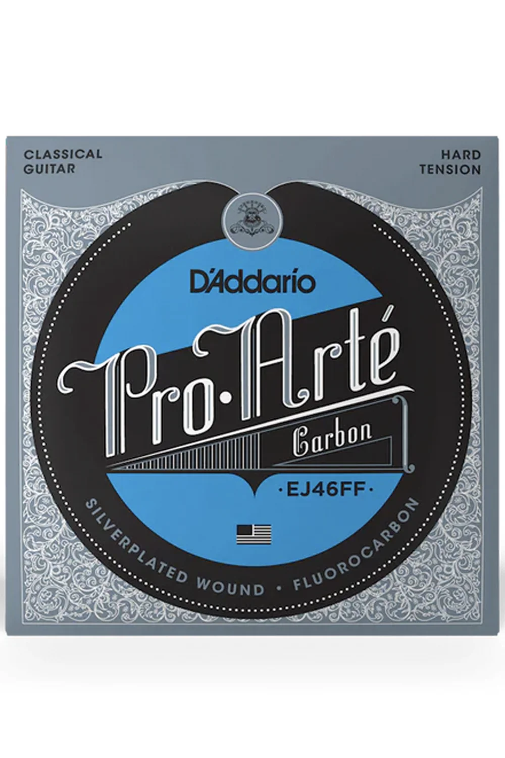Daddario EJ46FF
