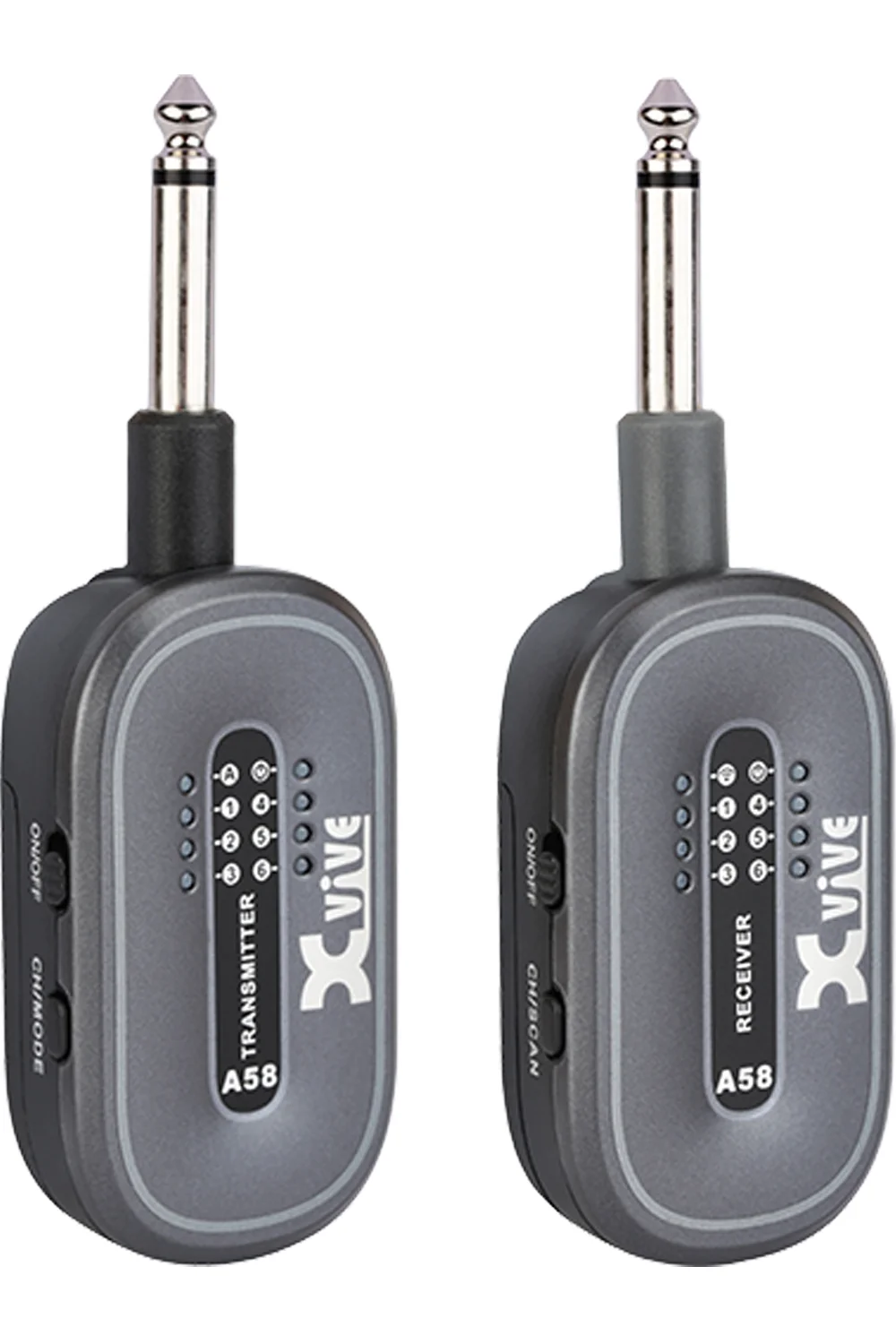 Xvive A58 Wireless Guitar System