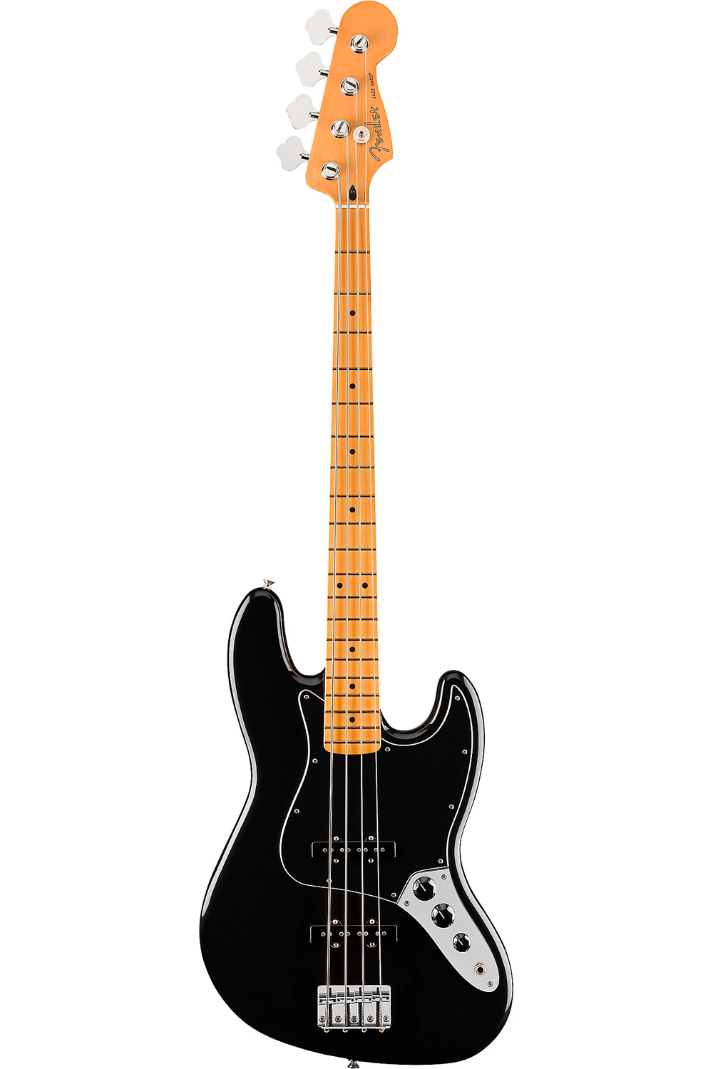 Fender PII Jazz Bass BK 3