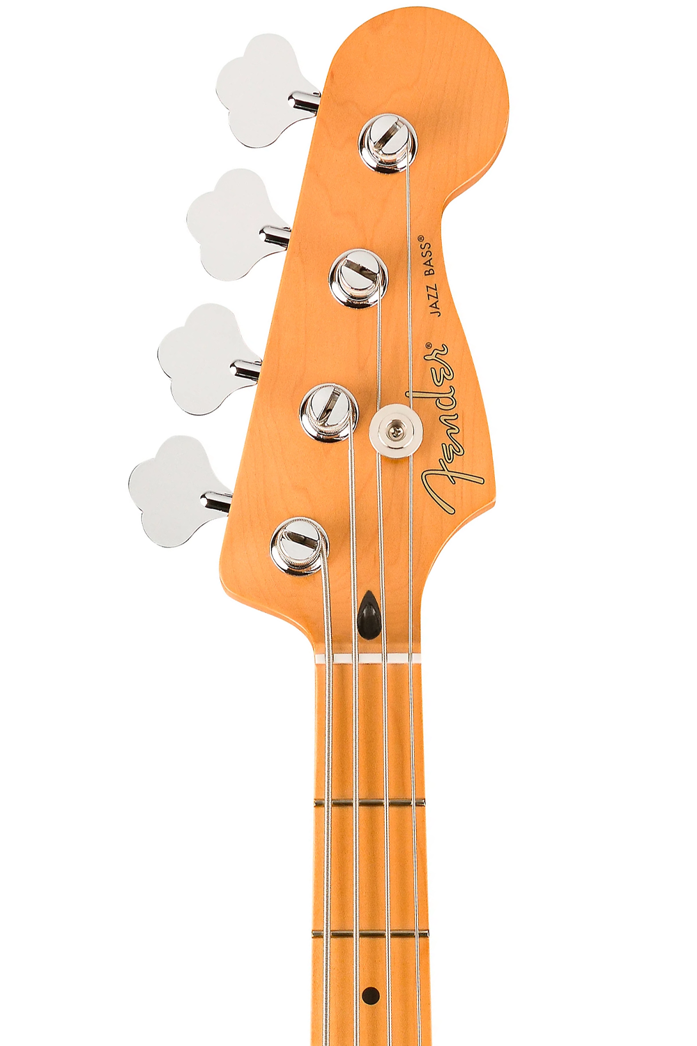 Fender PII Jazz Bass BK 5