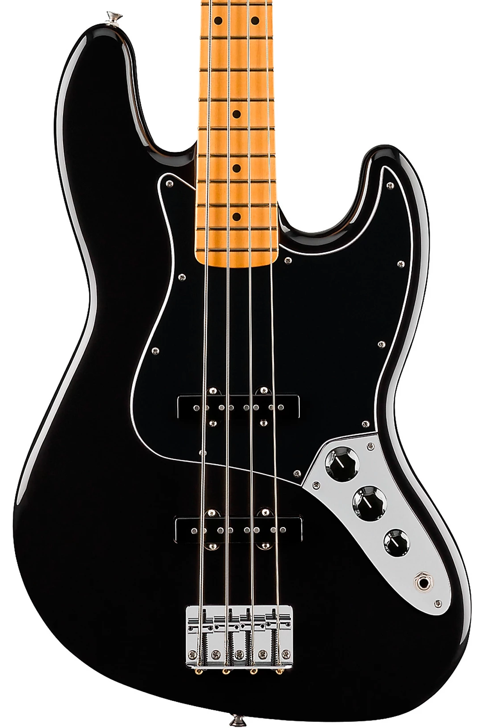 Fender PII Jazz Bass BK