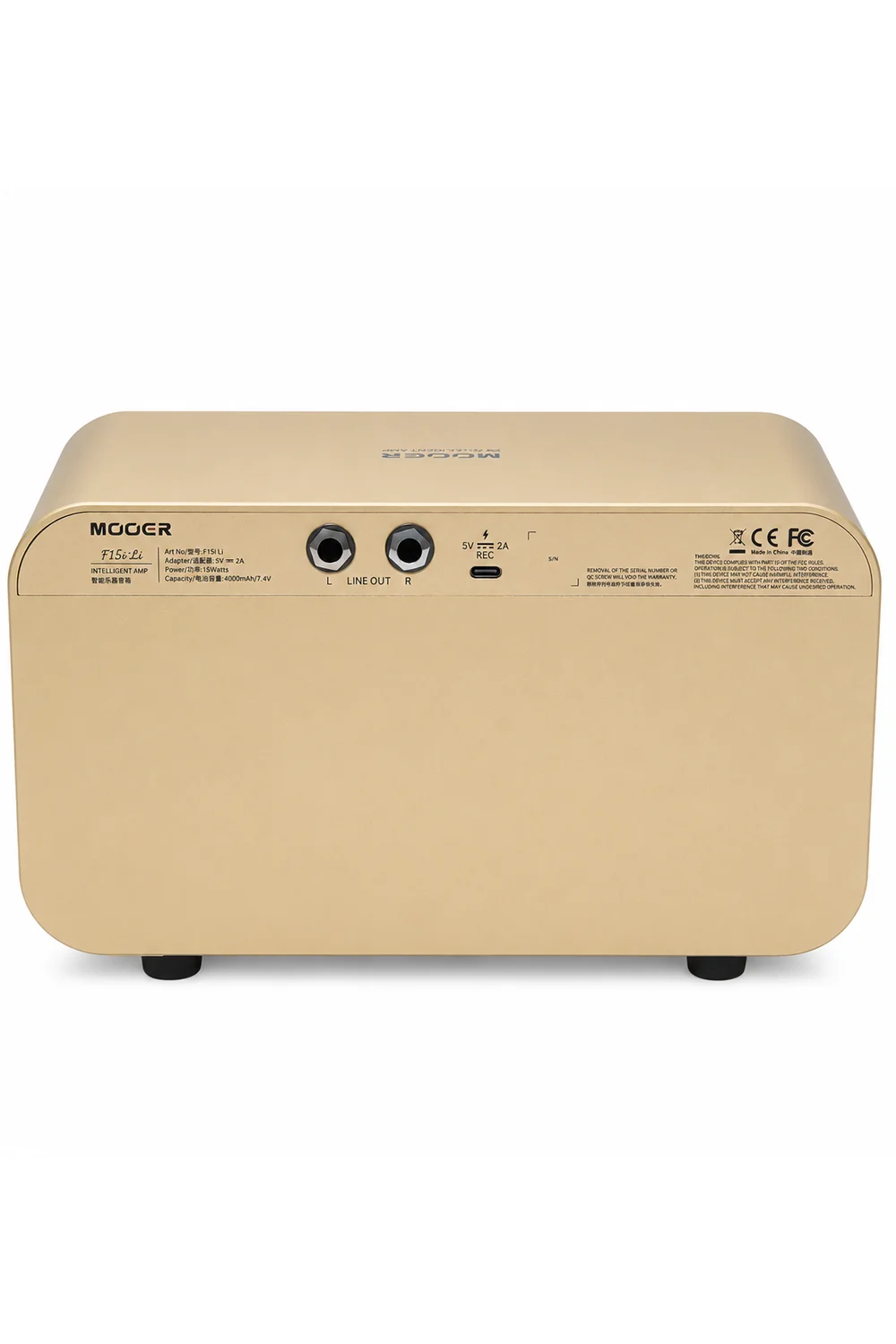 Mooer Future 15I LI 2