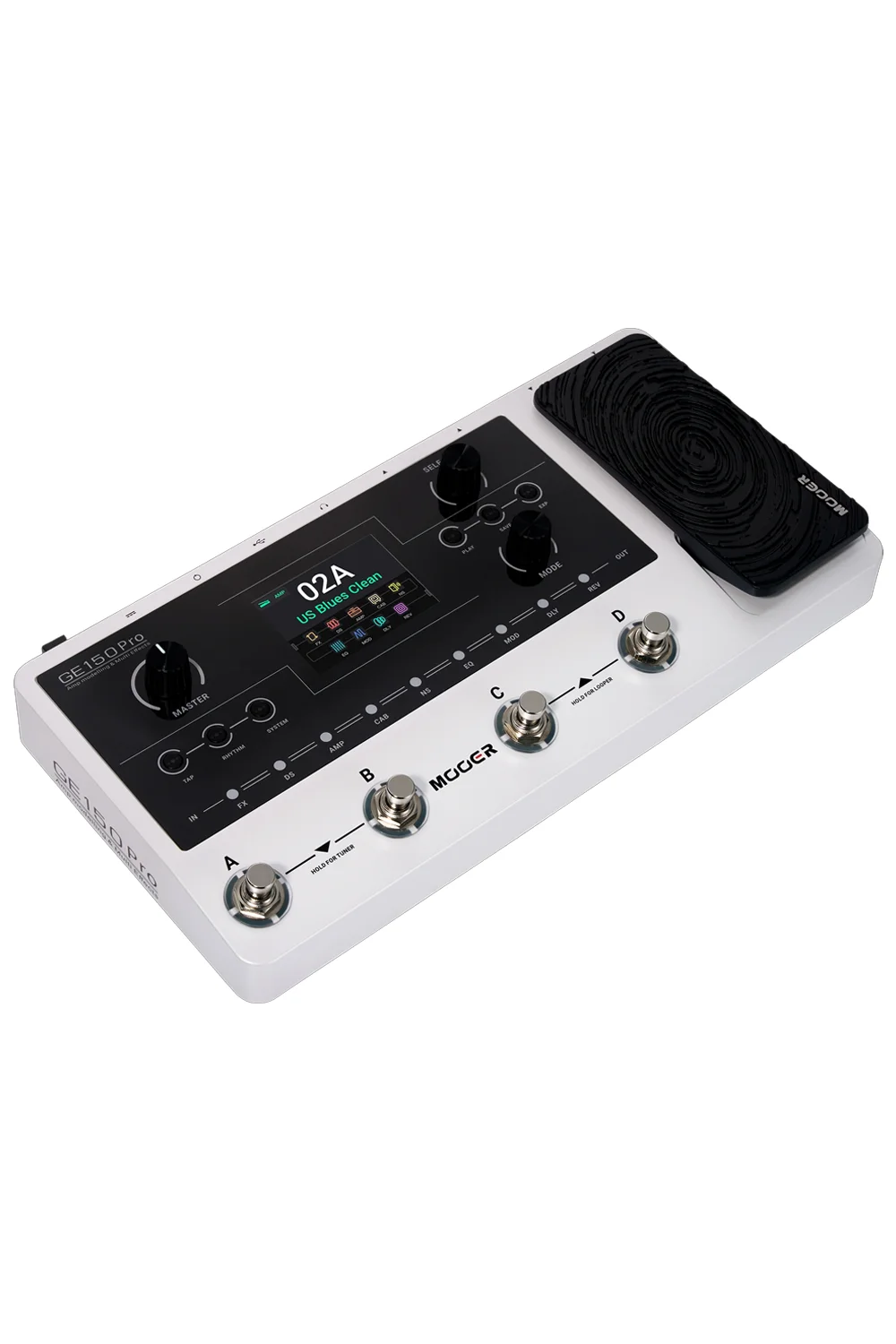 Mooer GE150 Pro 2