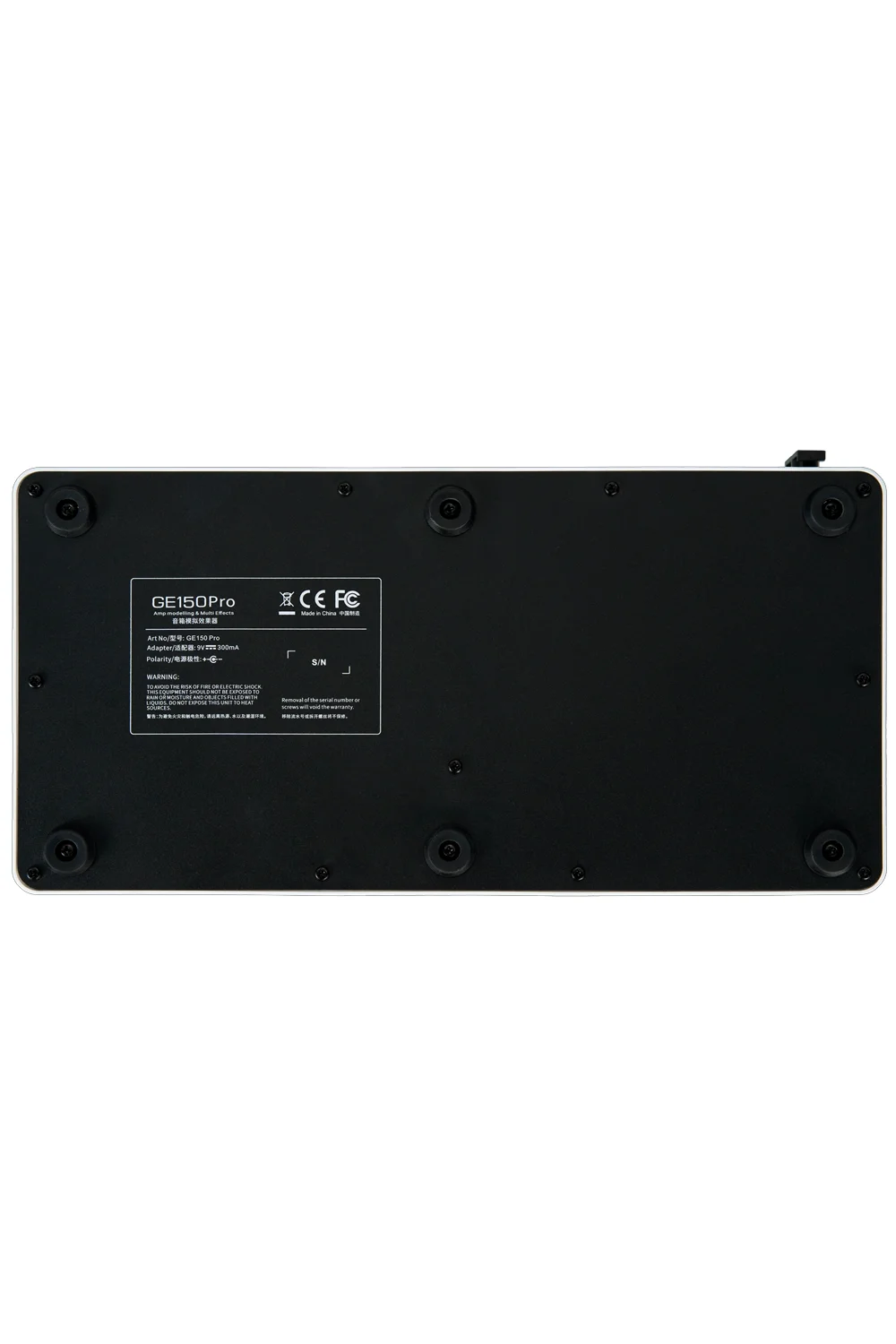 Mooer GE150 Pro 4
