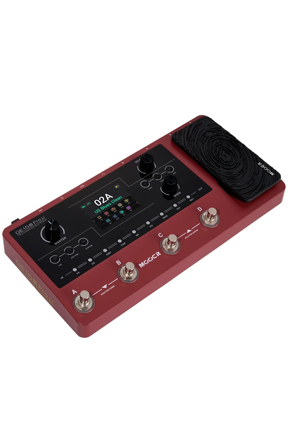 Mooer GE150 Pro LI 2