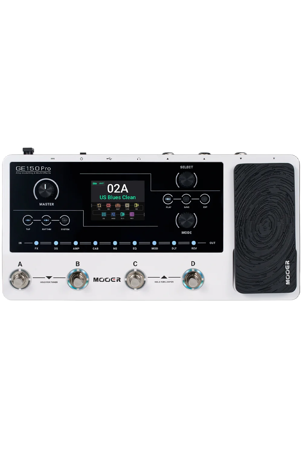 Mooer GE150 Pro